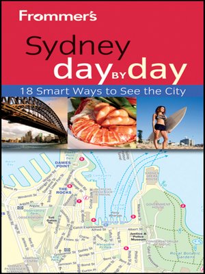 cover image of Frommer's Sydney Day by Day